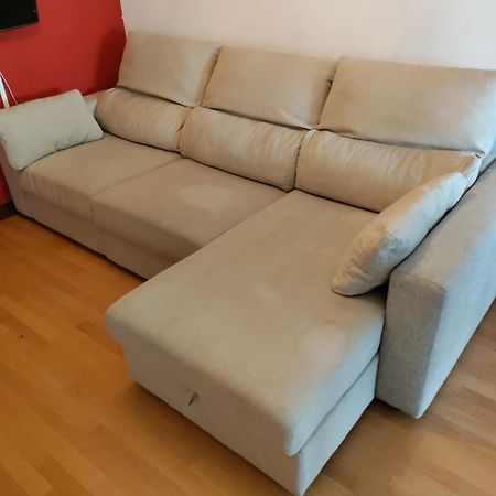 Apartamento Turistico Dct. Creus Guadalajara Exterior foto