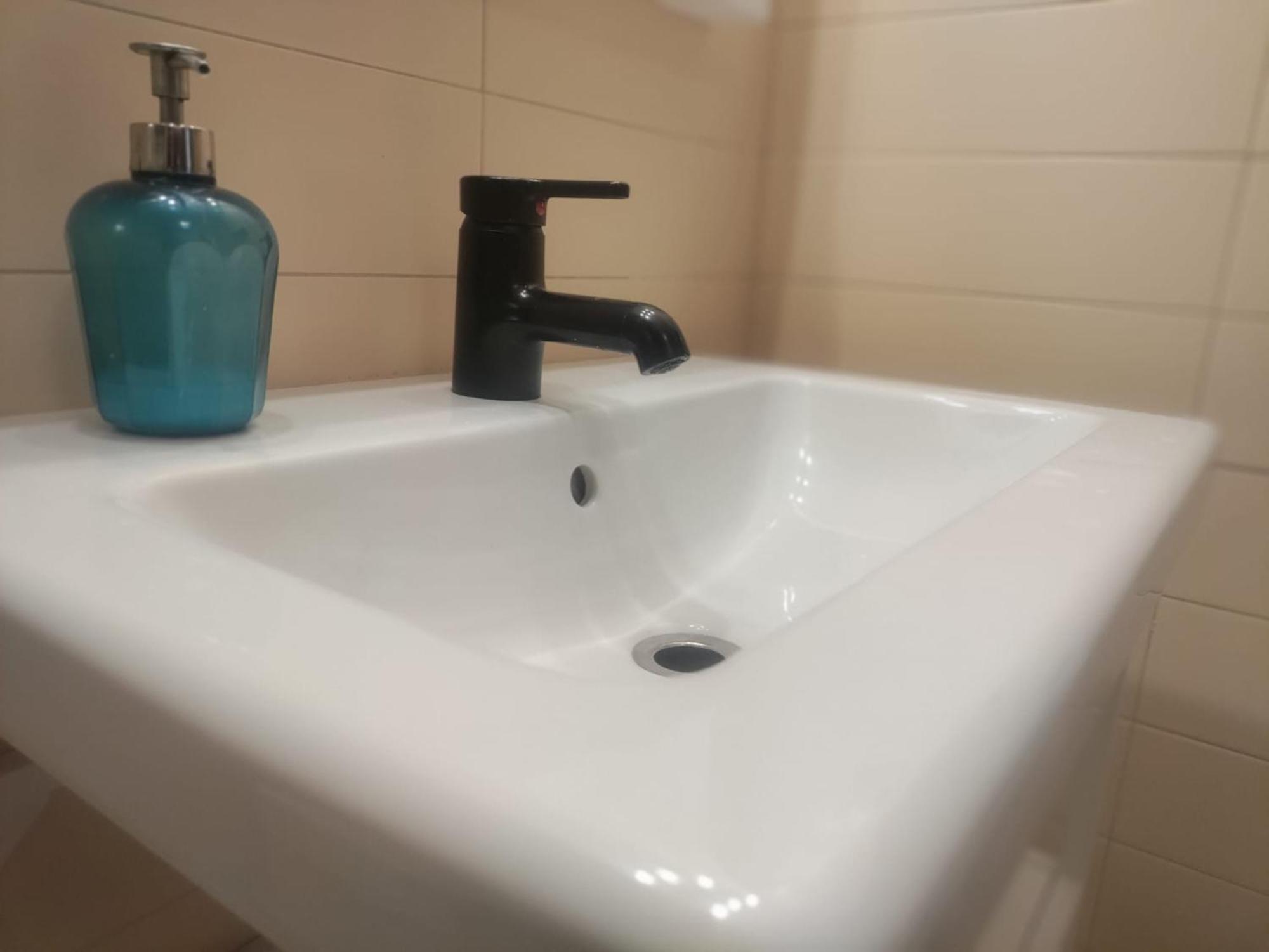 Apartamento Turistico Dct. Creus Guadalajara Exterior foto