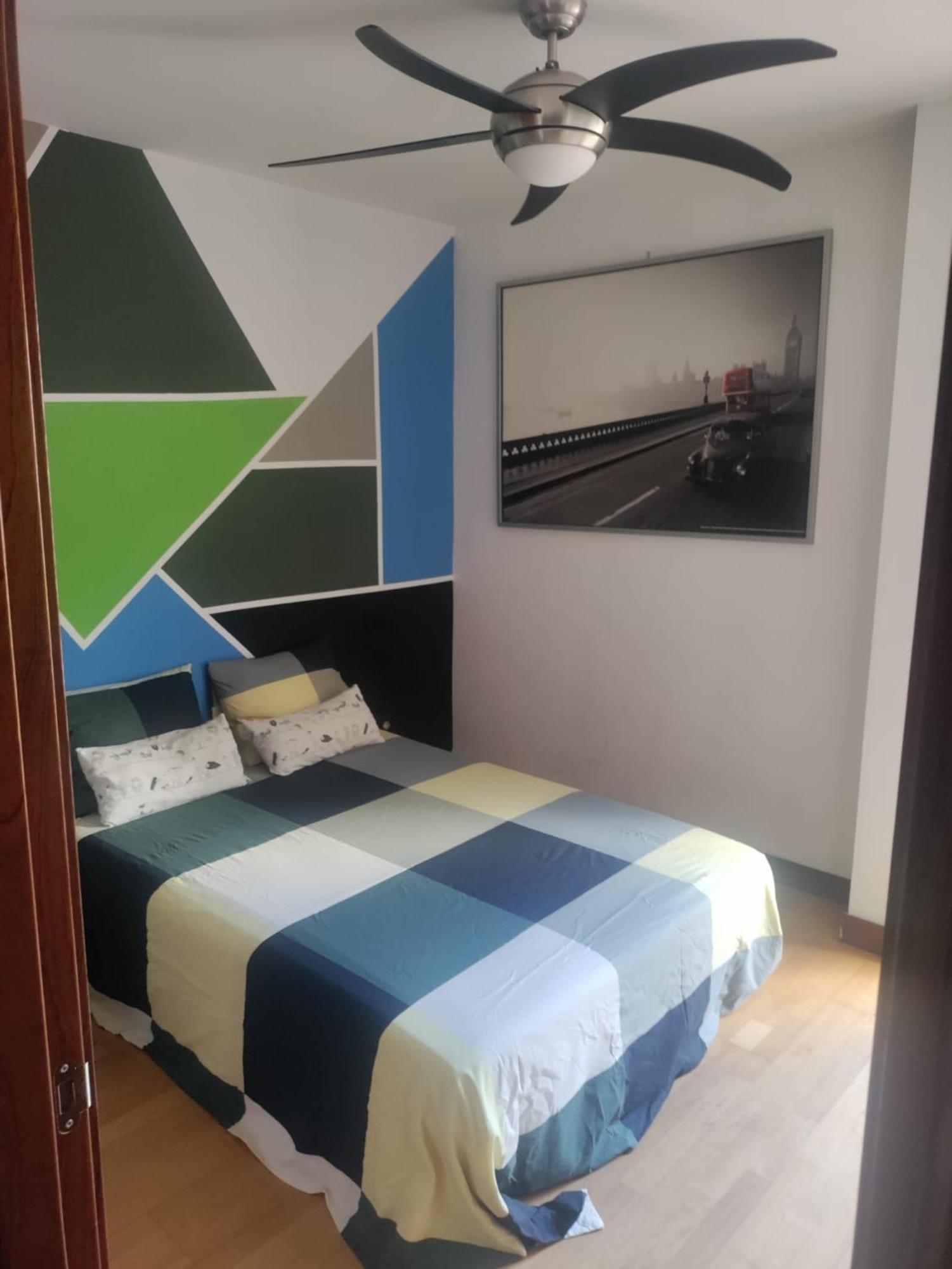 Apartamento Turistico Dct. Creus Guadalajara Exterior foto