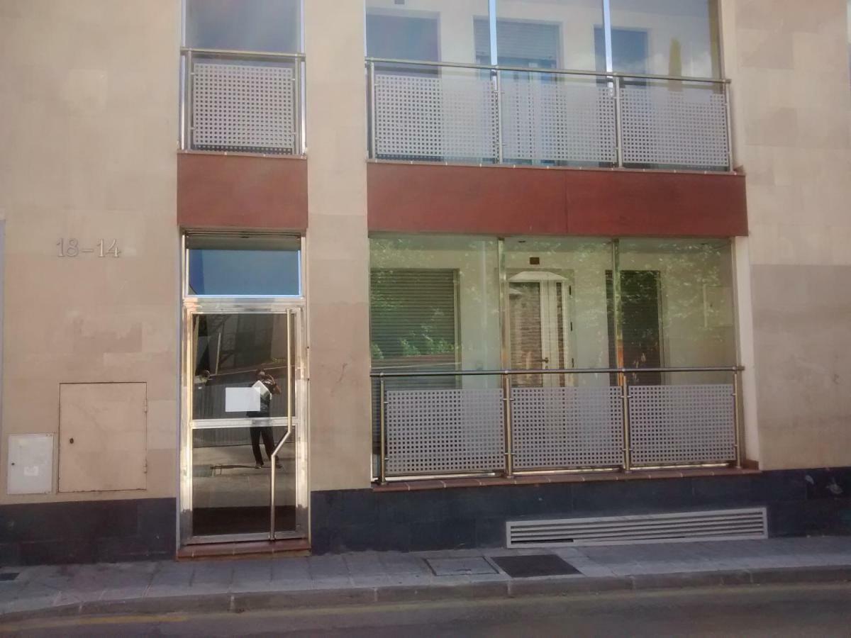 Apartamento Turistico Dct. Creus Guadalajara Exterior foto