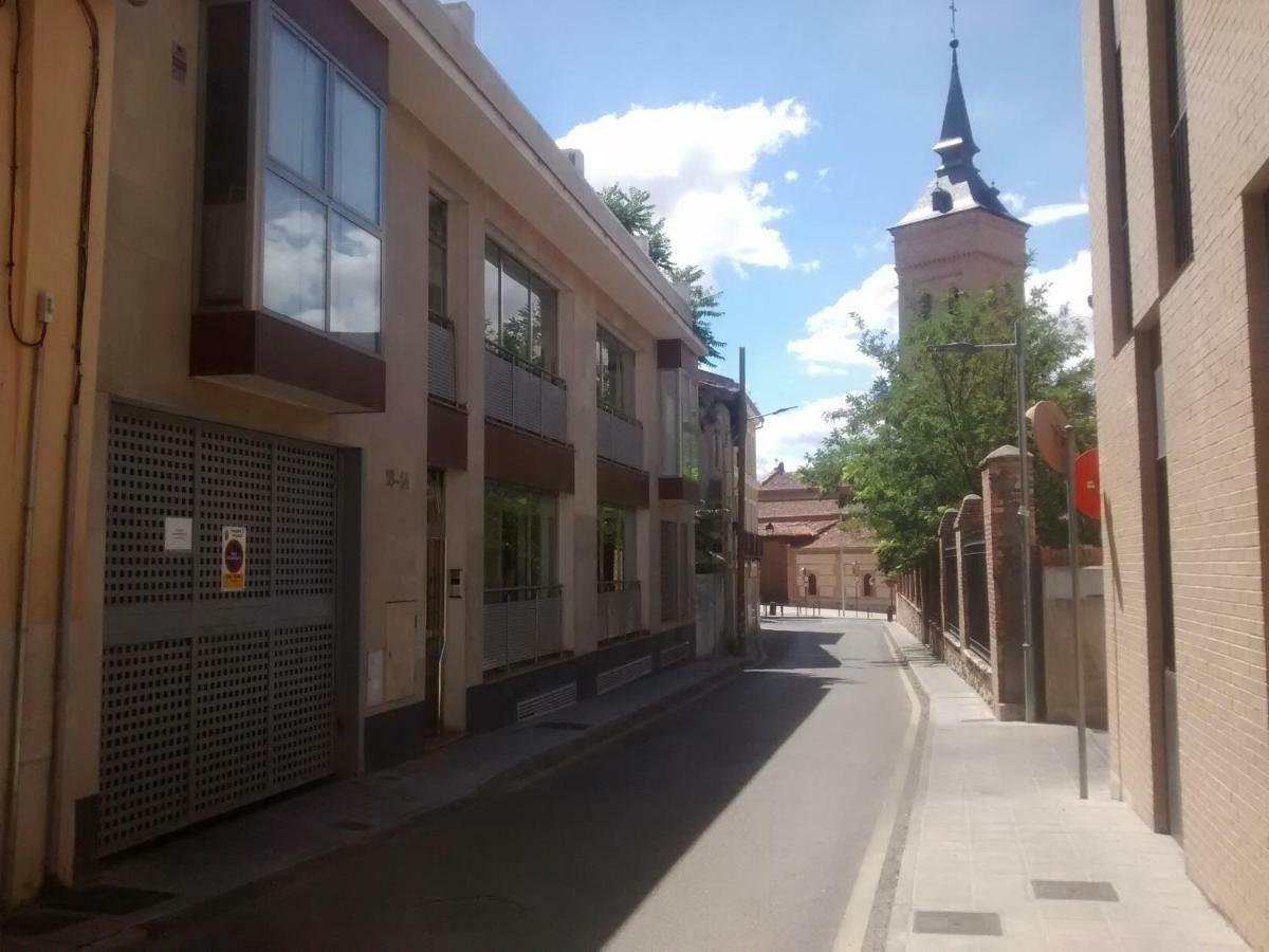 Apartamento Turistico Dct. Creus Guadalajara Exterior foto
